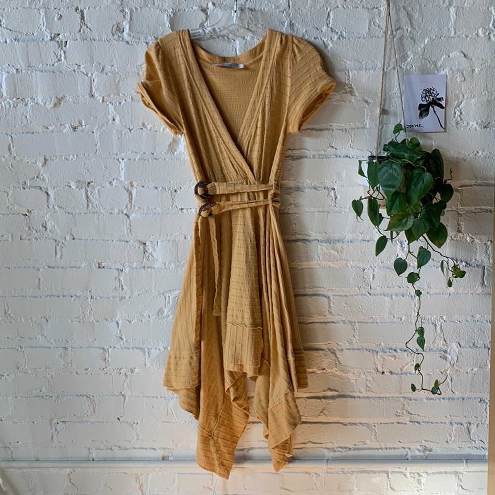 Free People Beach Dress